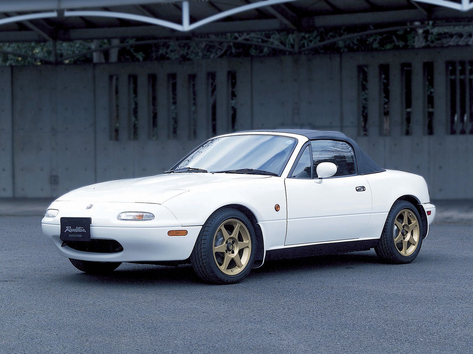Mazda Roadster photo 8631