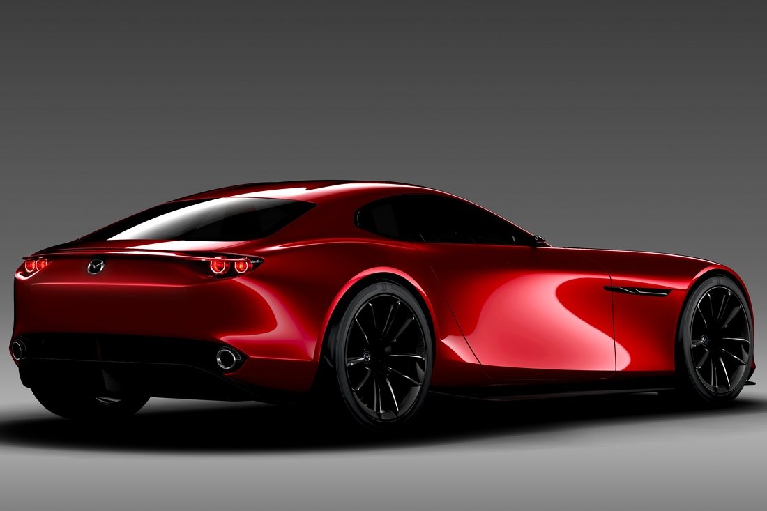 Mazda RX-Vision photo 153248