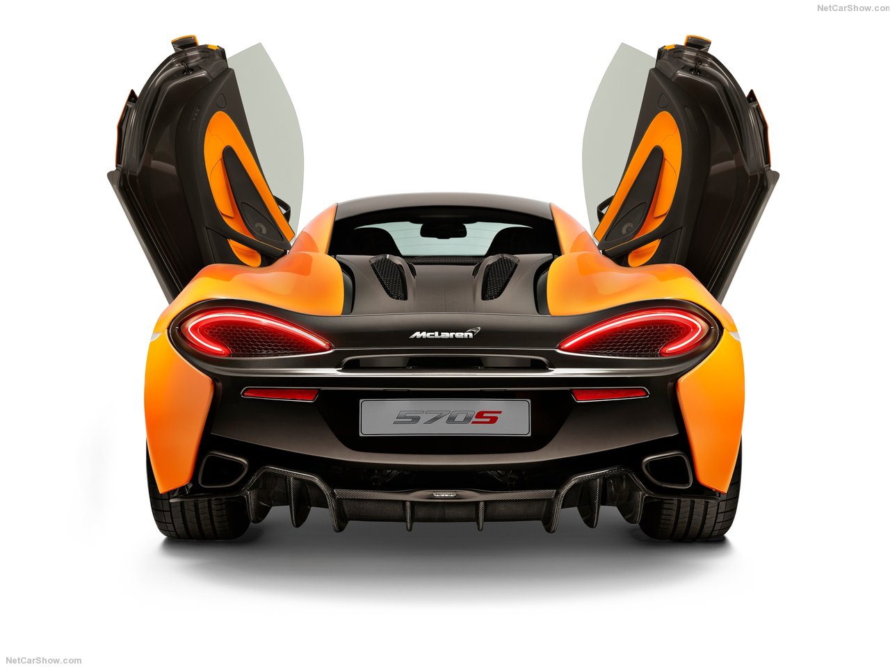 McLaren 570S Coupe photo 139590