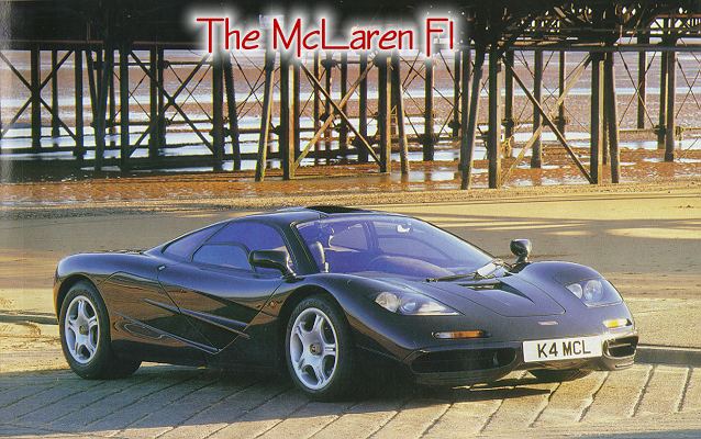 McLaren F1 photo 13347