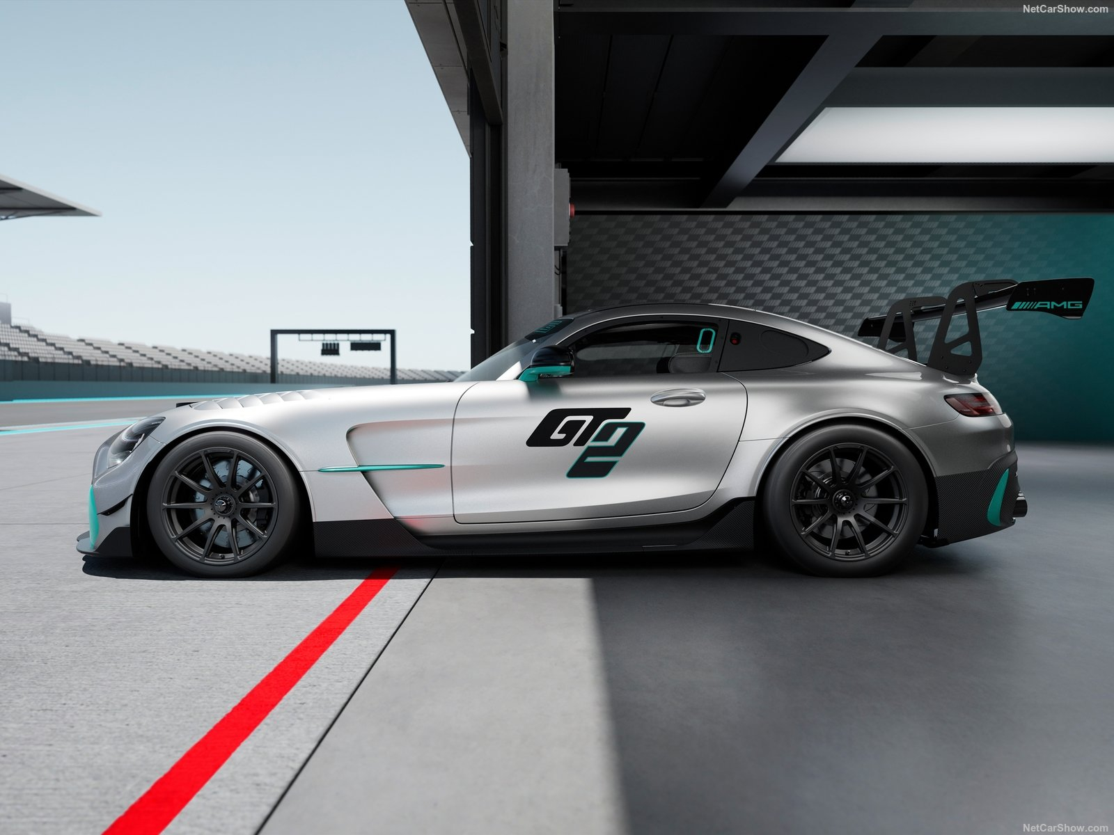 Mercedes-Benz AMG GT photo 203015