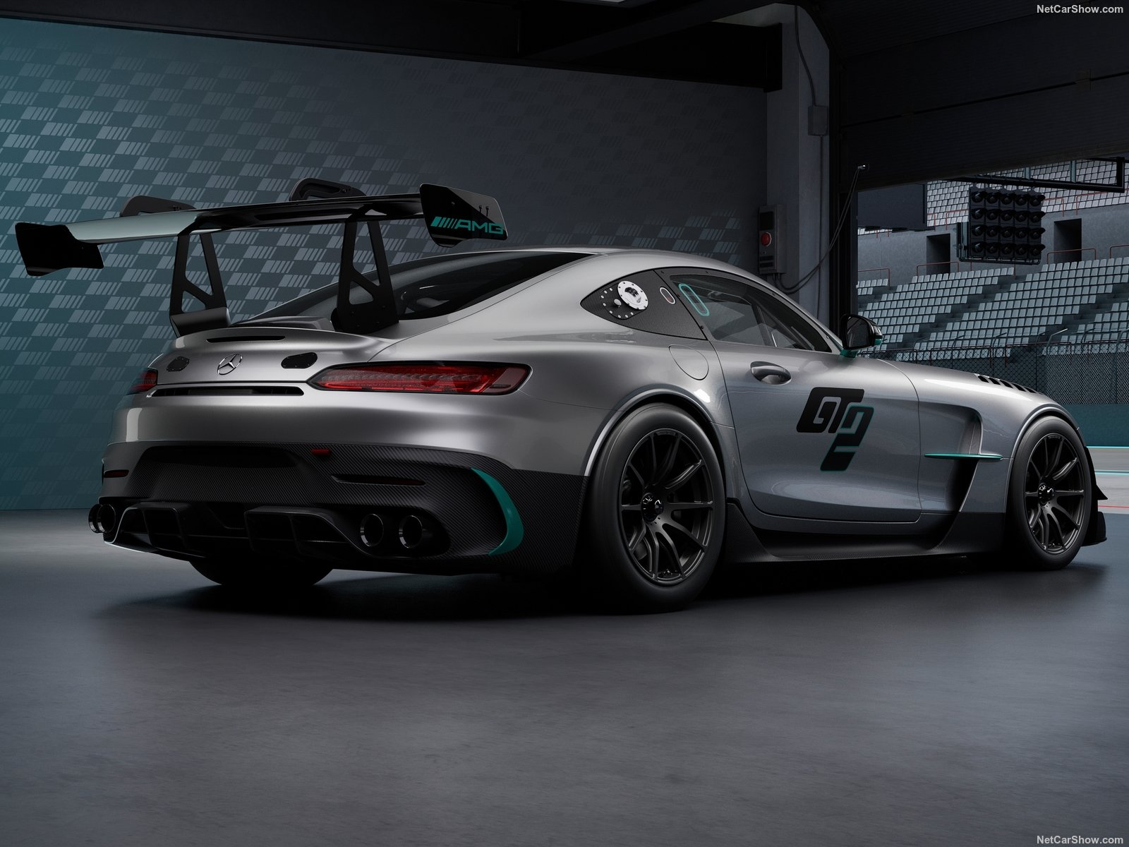 Mercedes-Benz AMG GT photo 203016