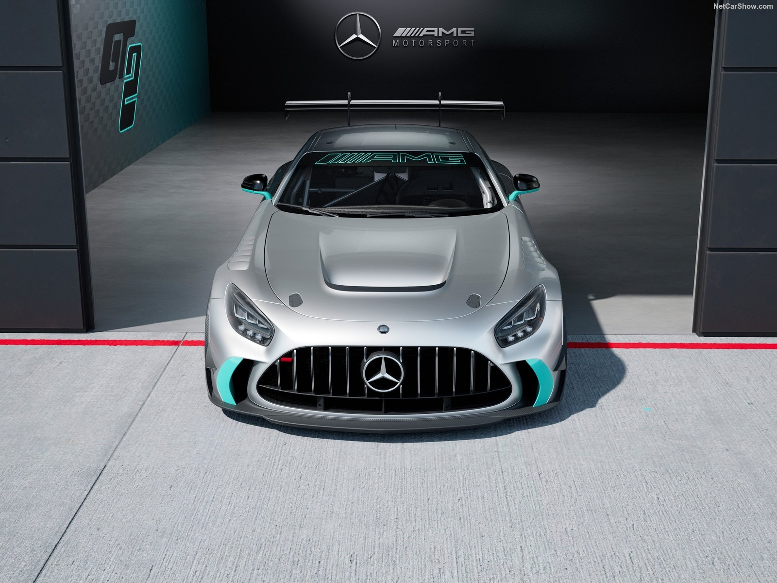 Mercedes-Benz AMG GT photo 203017