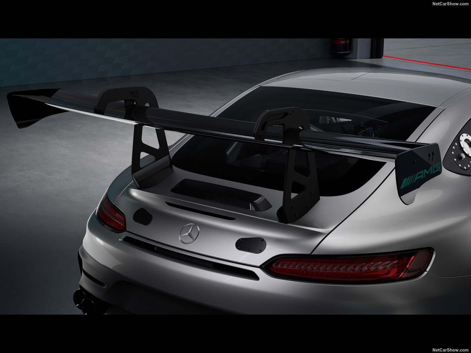 Mercedes-Benz AMG GT photo 203018