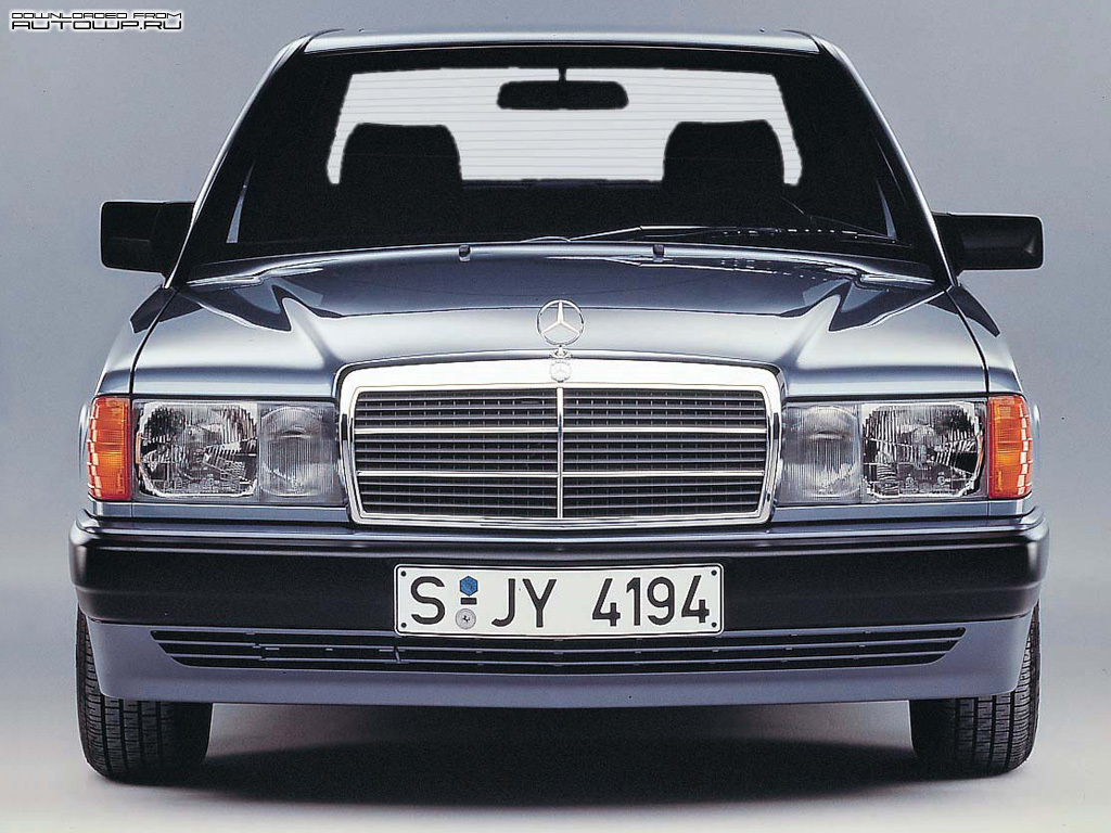 Mercedes-Benz C-Class W201 photo 61257