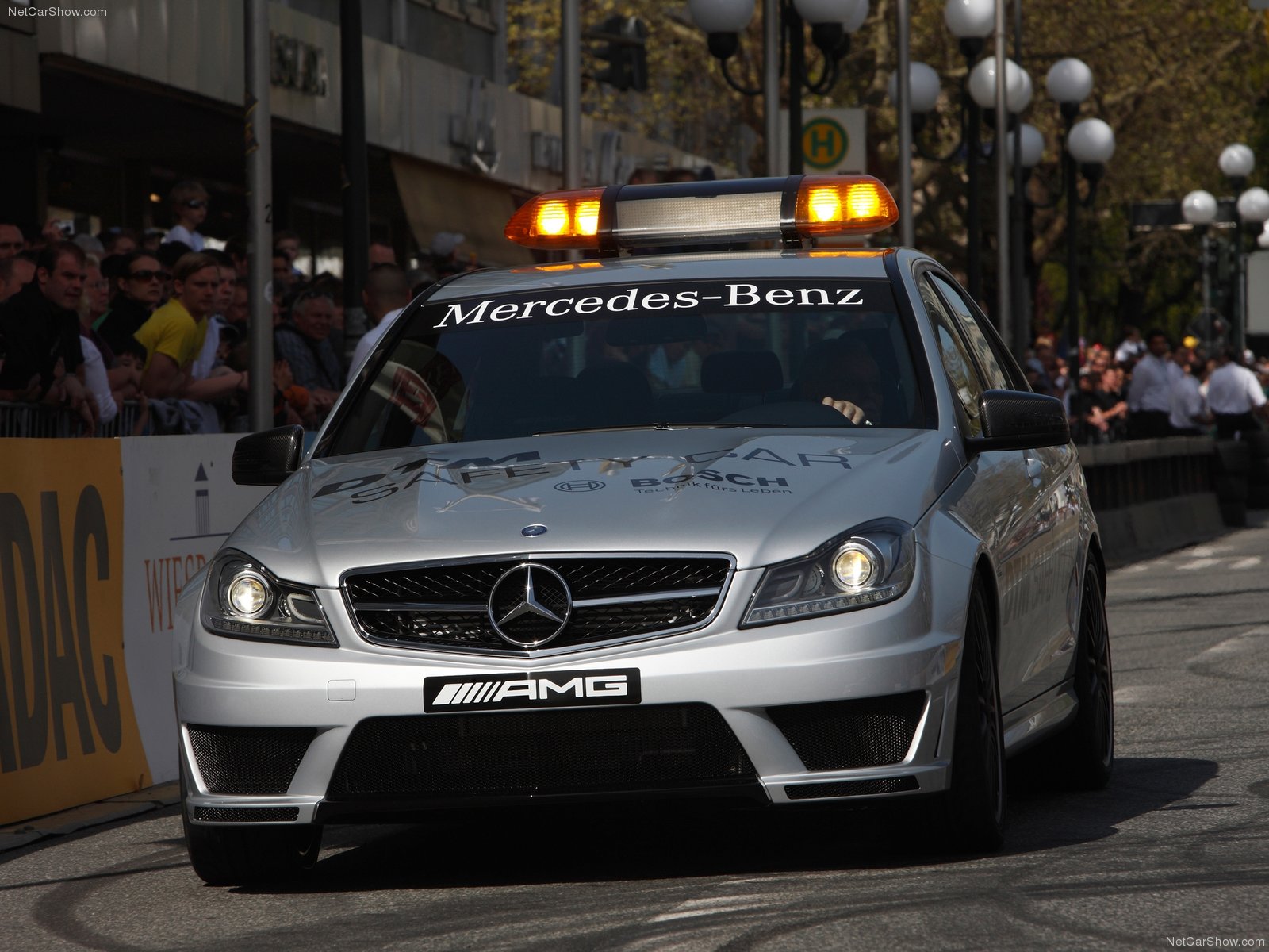 Mercedes-Benz C63 AMG DTM Safety Car photo 80460