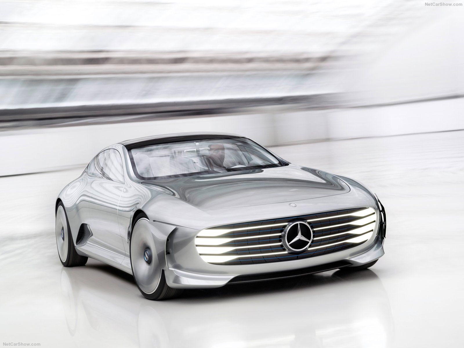 Mercedes-Benz IAA Concept photo 156305