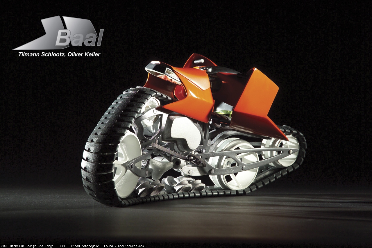 Michelin Design Ball Offroad Motorcycle photo 44635