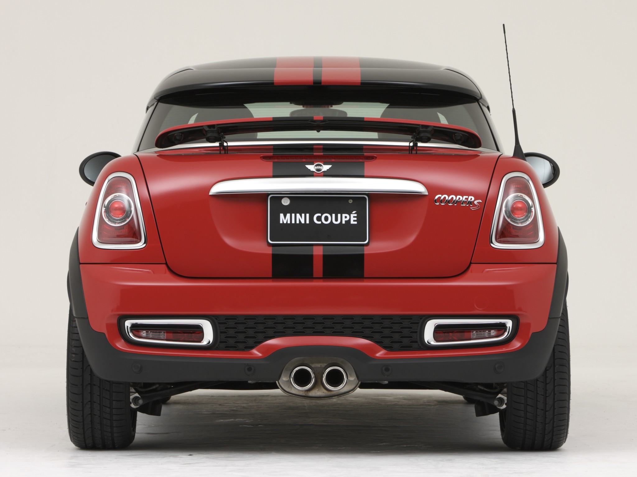 Mini Cooper S Coupe photo 93436