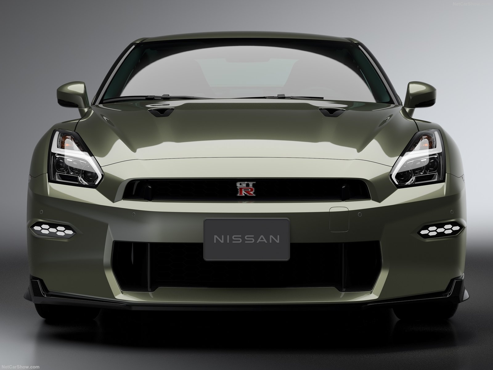 Nissan GT-R photo 203133