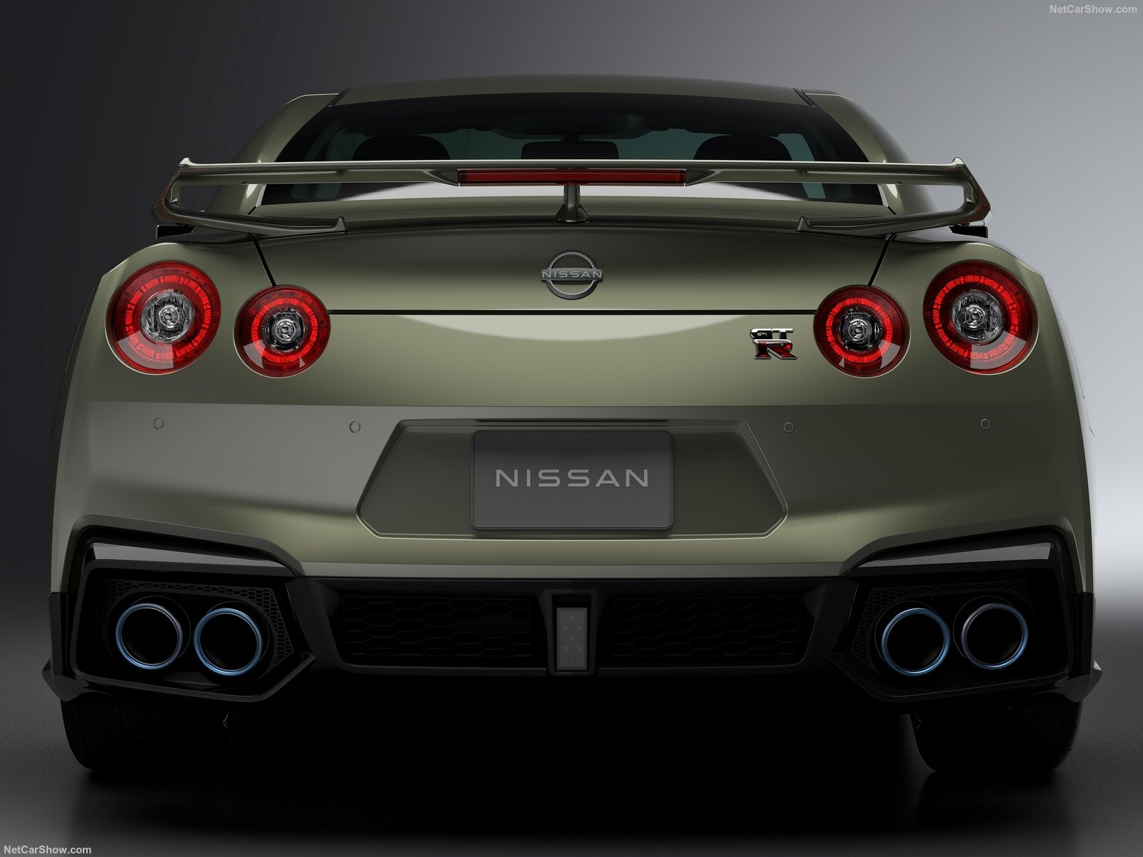 Nissan GT-R photo 203134