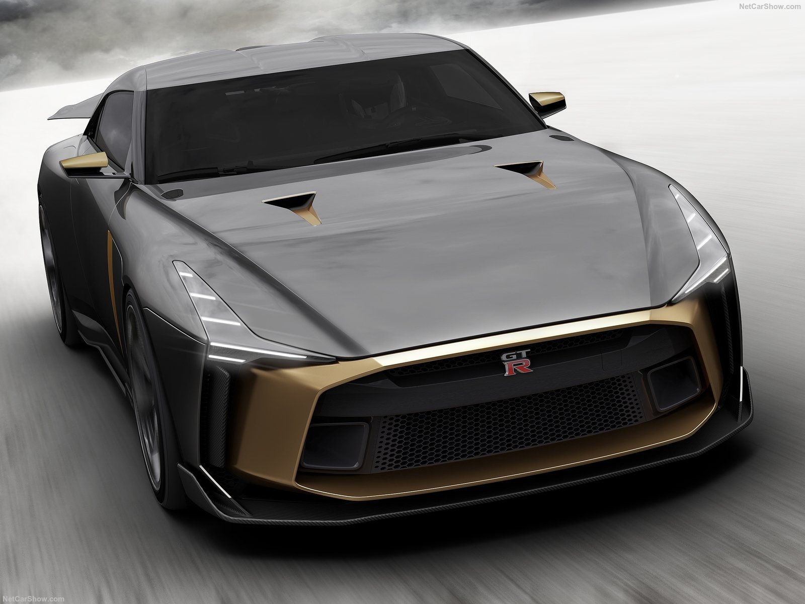 Nissan GT-R50 by Italdesign photo 189522