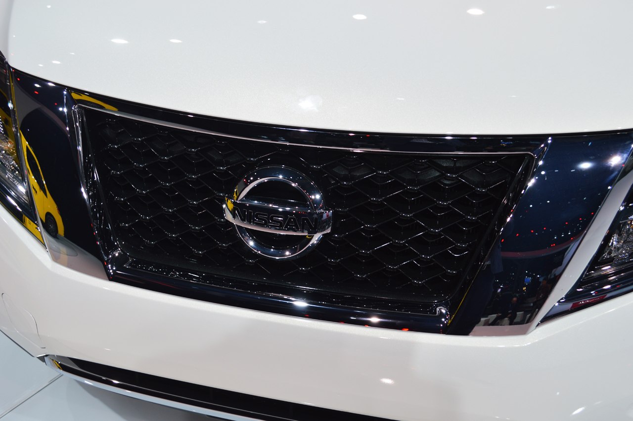 Nissan Pathfinder Hybrid 2014 photo 103781
