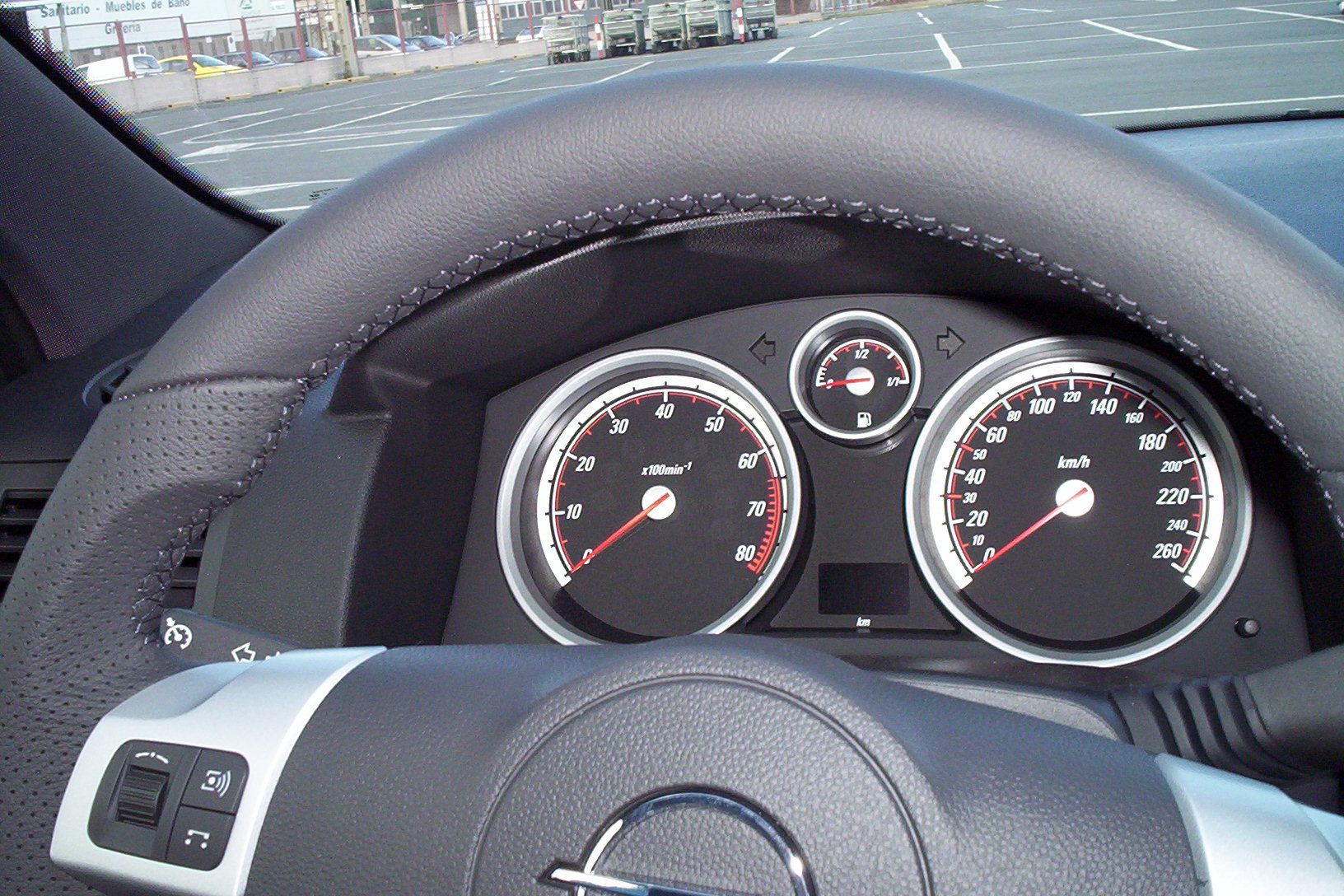 Opel Astra photo 21995