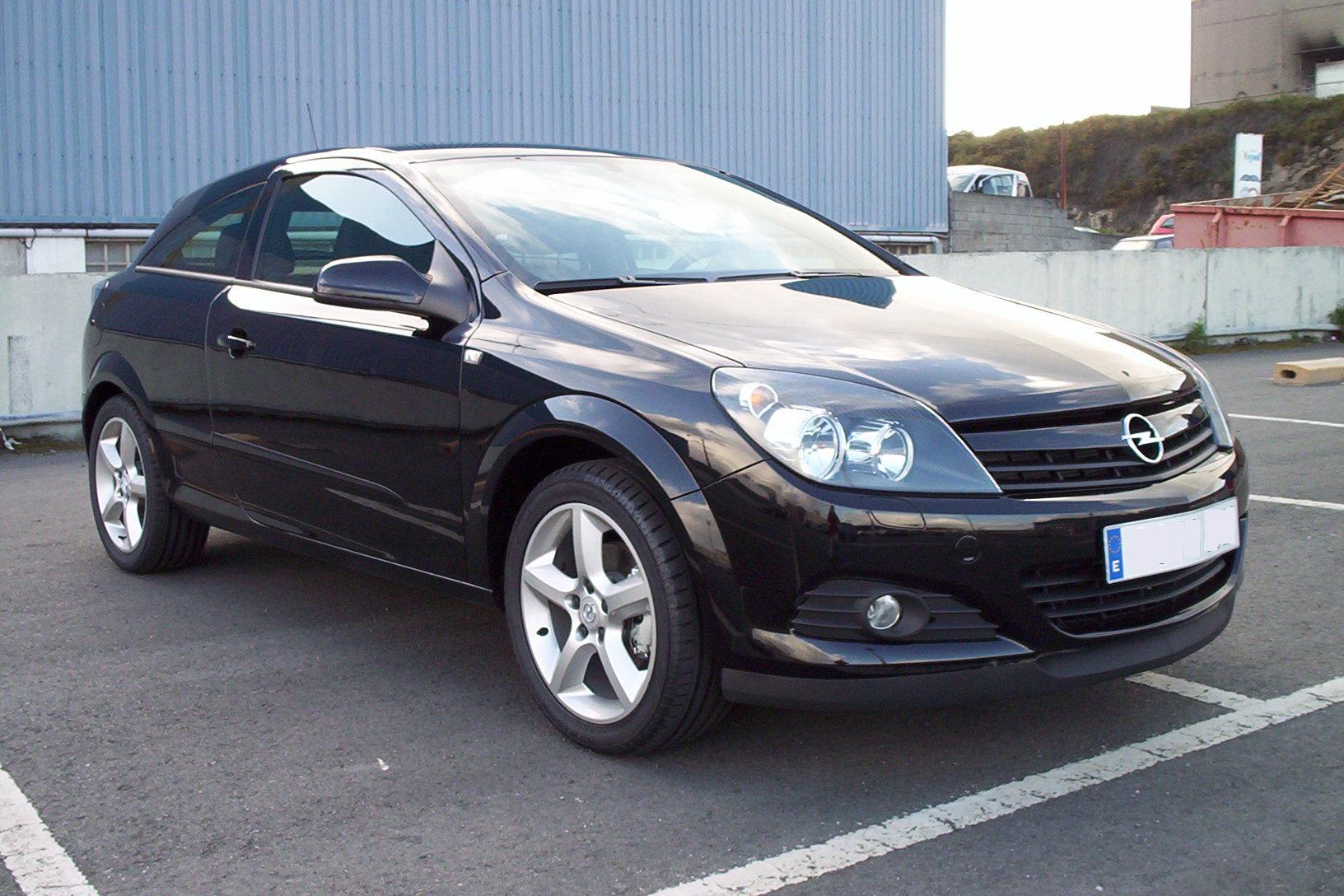 Opel Astra photo 21999