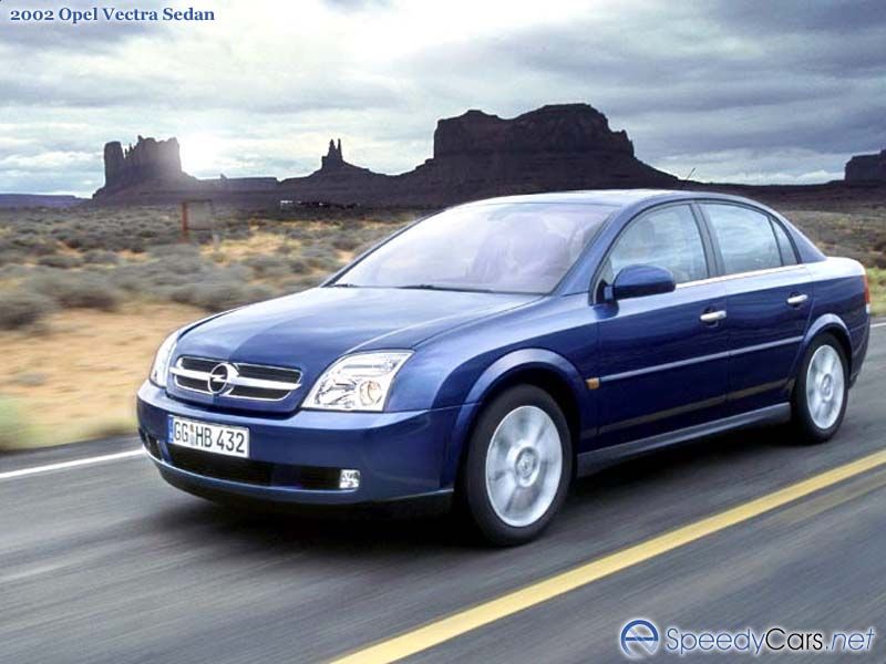 Opel Vectra C Images, pictures, gallery
