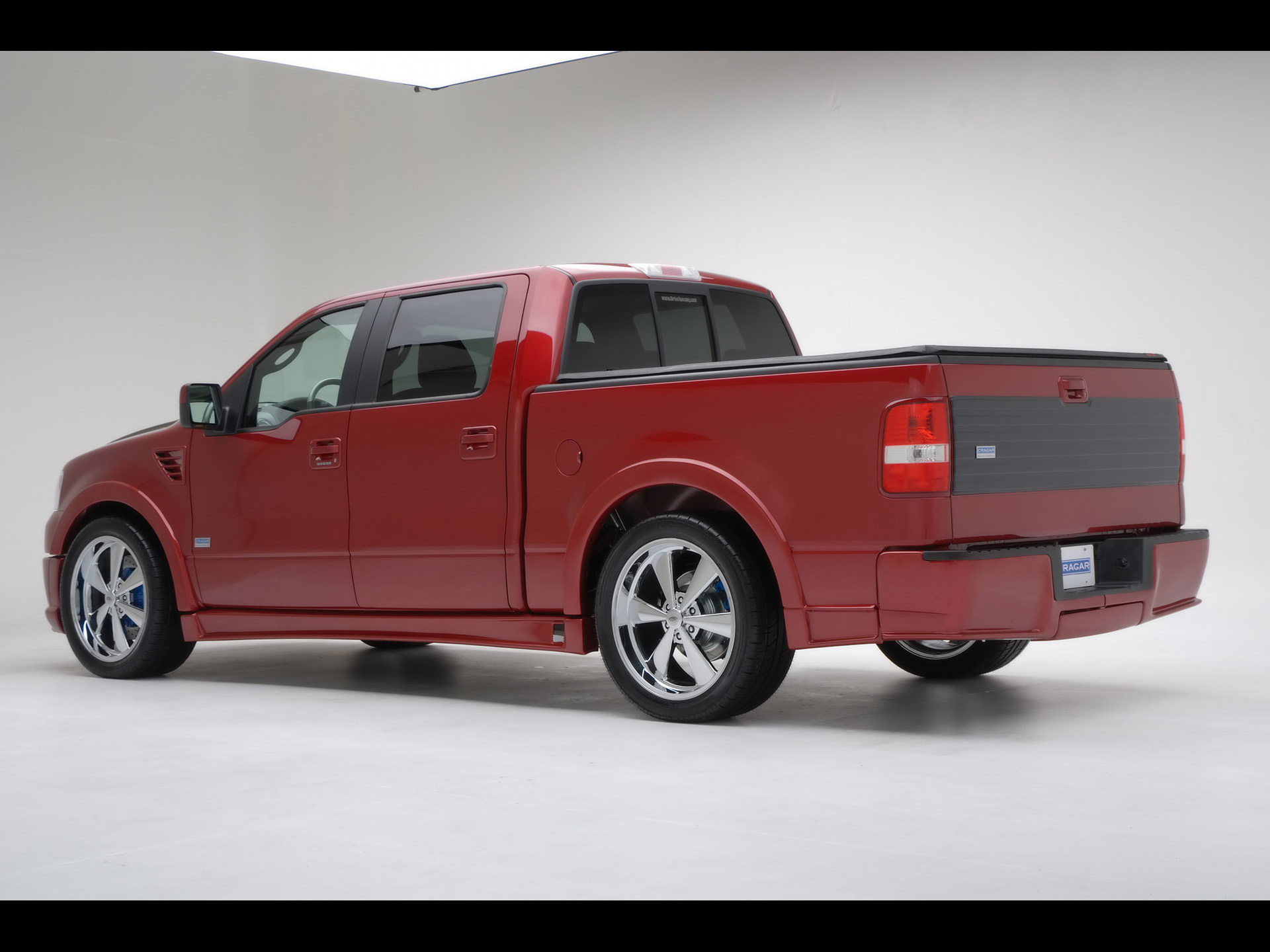Performance West Group Cragar Ford F150 photo 51459