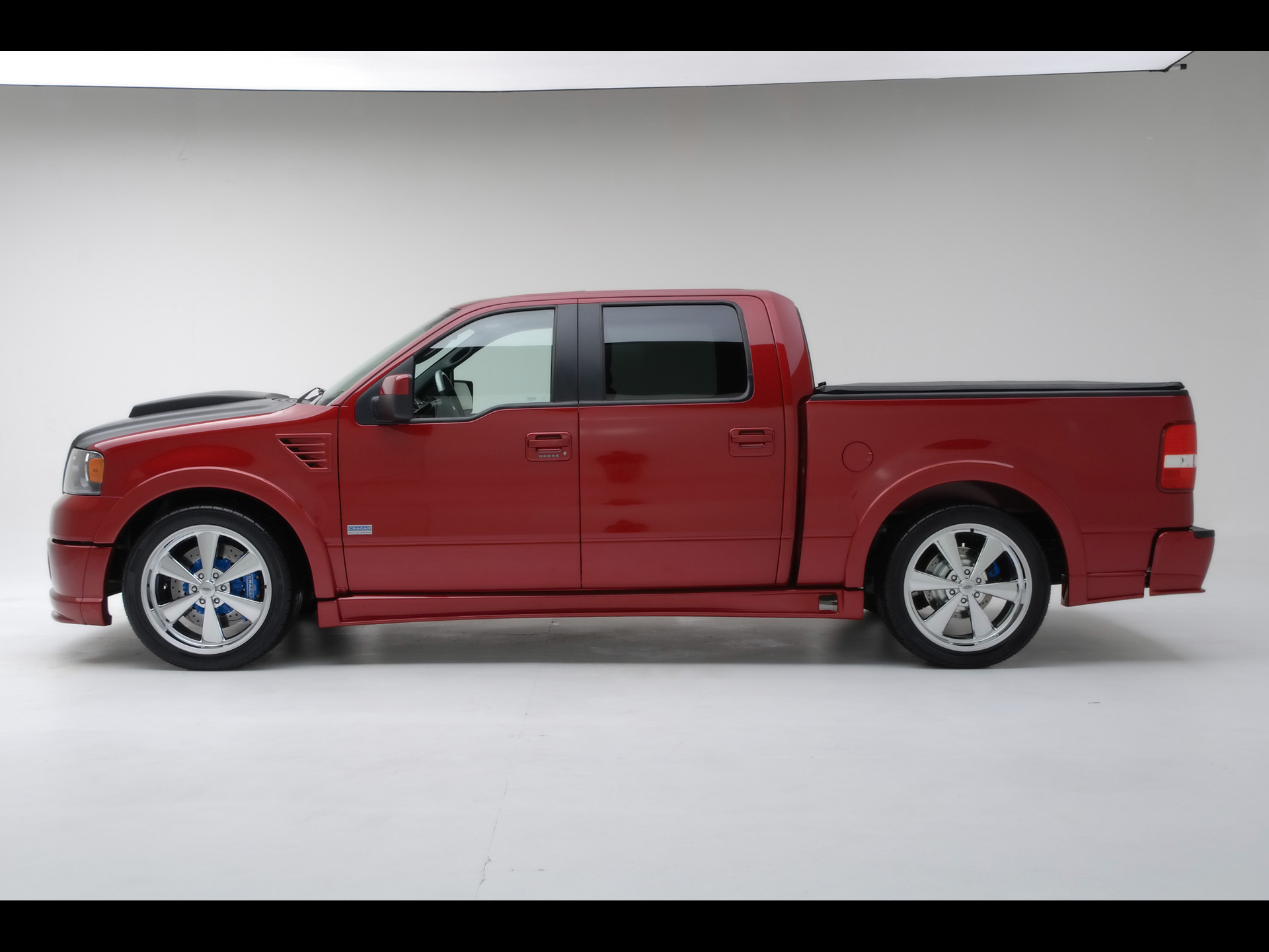Performance West Group Cragar Ford F150 photo 51460