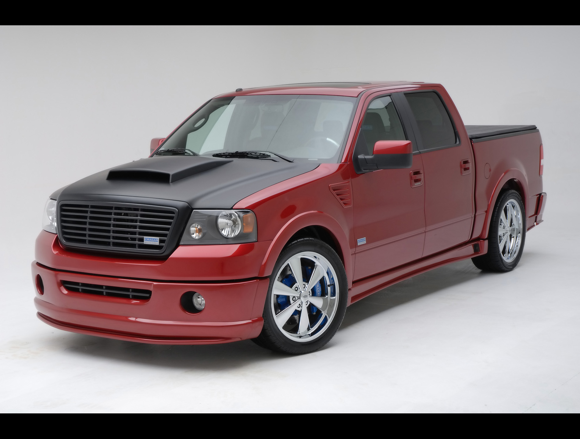 Performance West Group Cragar Ford F150 photo 51463