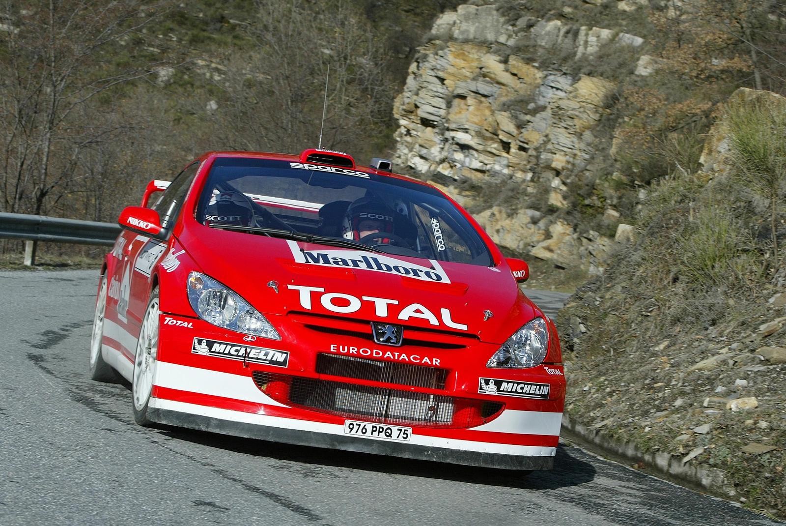 Peugeot 307 WRC photo 30570
