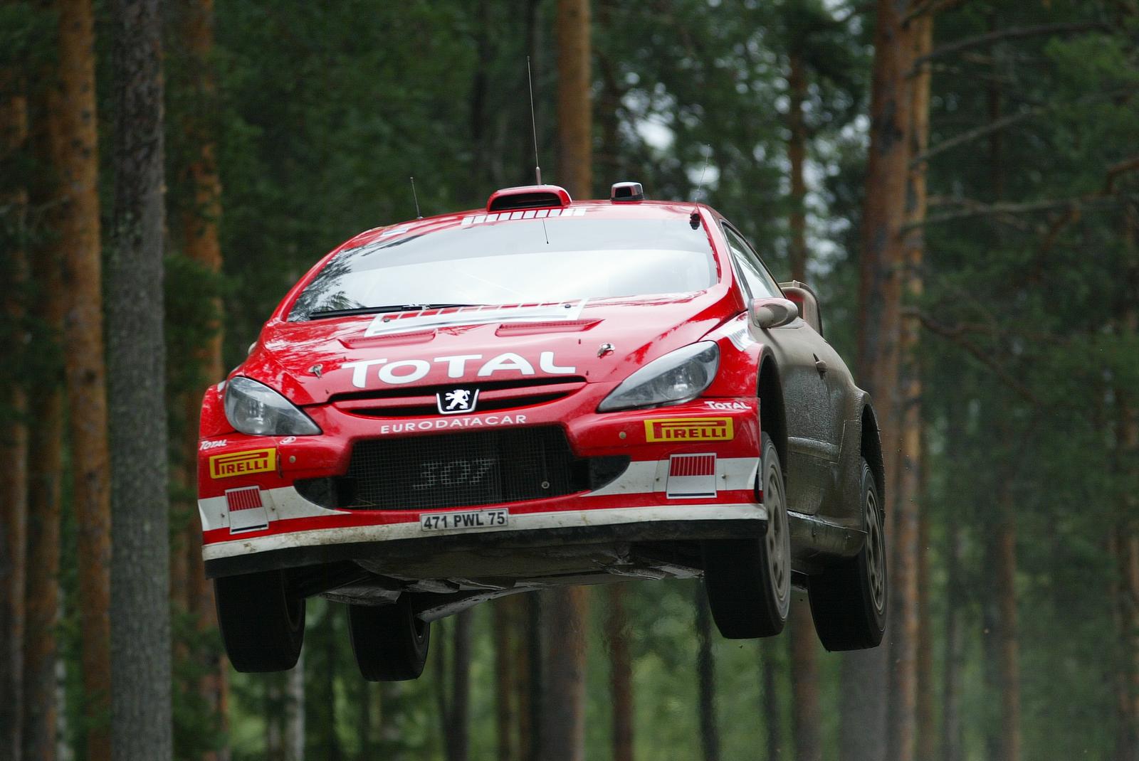 Peugeot 307 WRC photo 30574