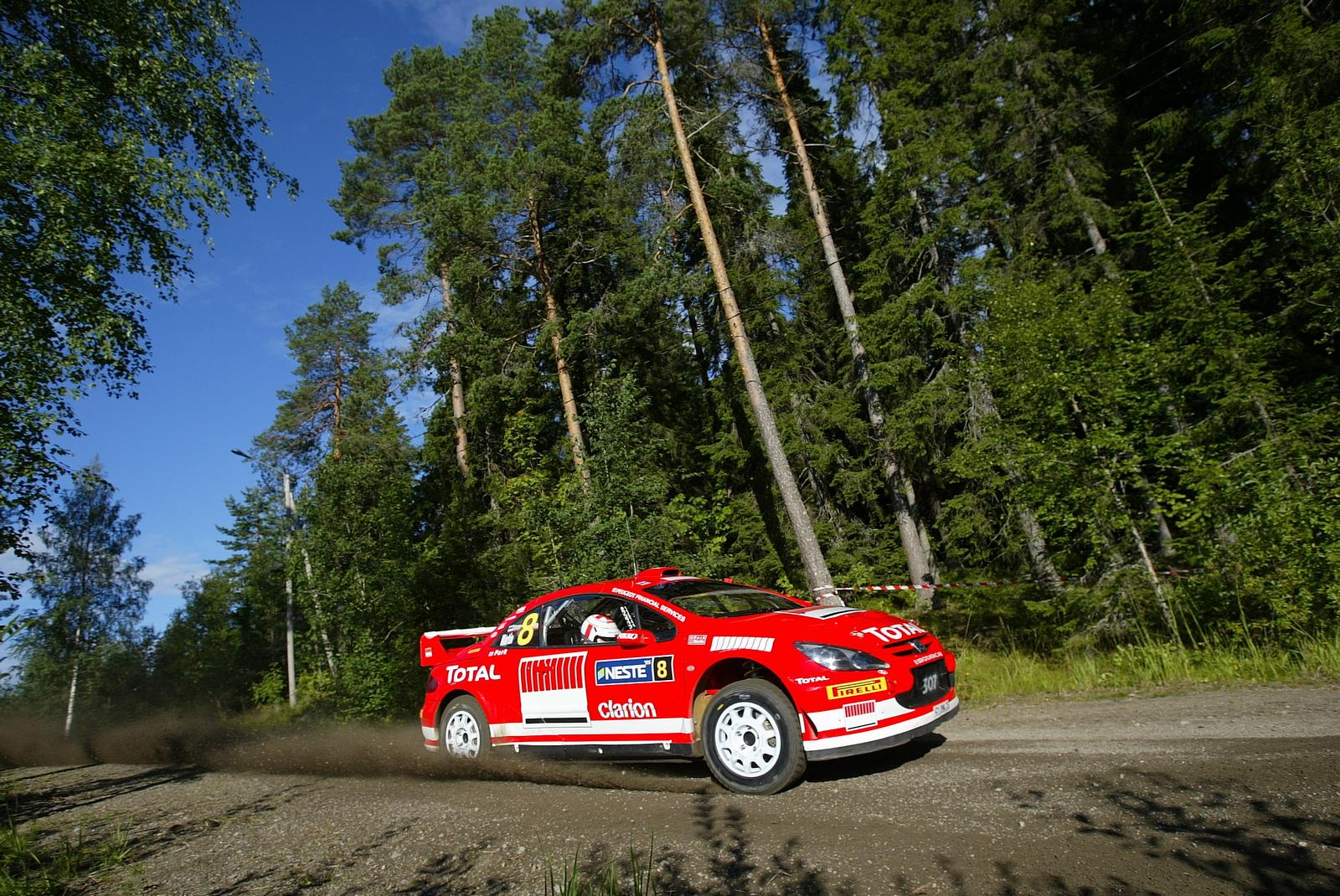 Peugeot 307 WRC photo 30576