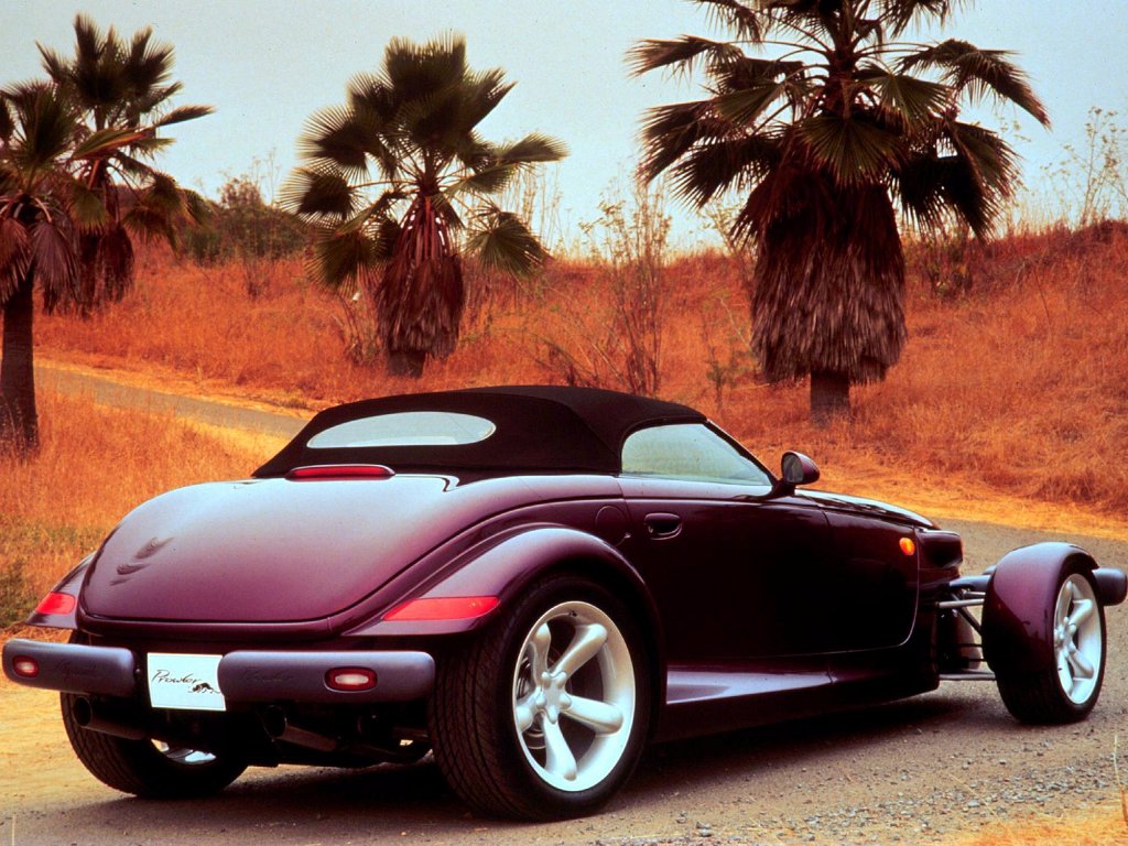 Plymouth Prowler photo 1154