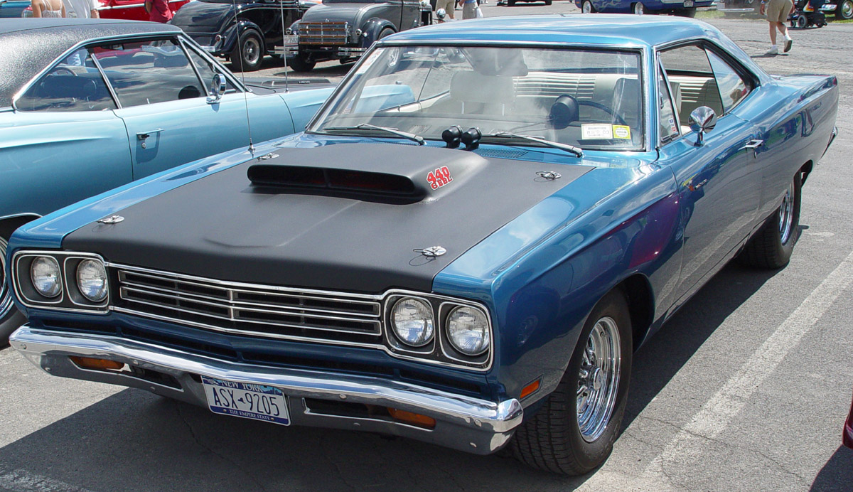 Plymouth Road Runner photo 120011
