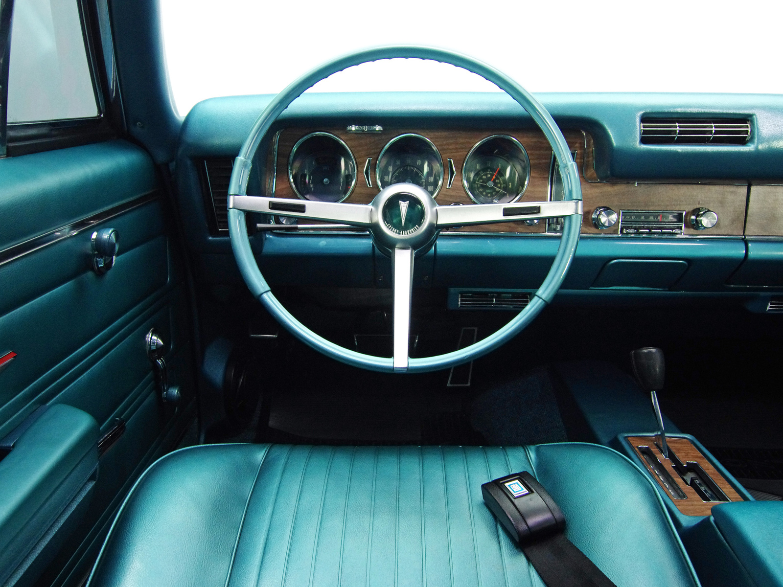 Pontiac GTO Hardtop Coupe photo 92028