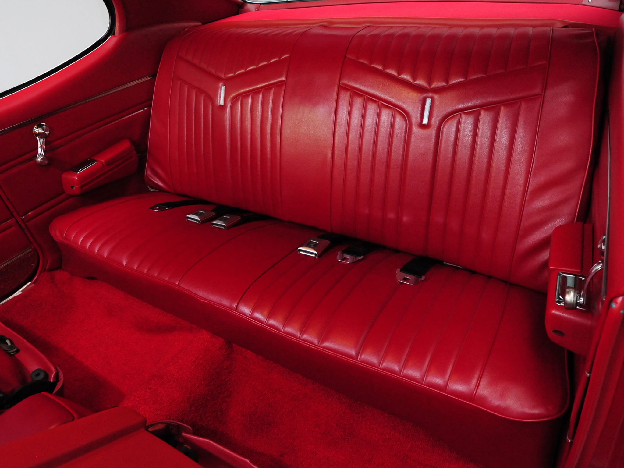Pontiac GTO Hardtop Coupe photo 93534