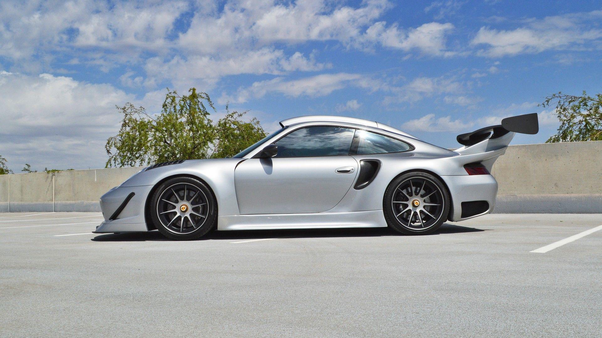 Porsche 911 GT2 photo 178109