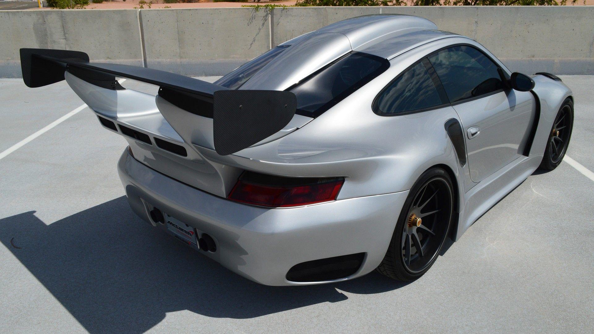 Porsche 911 GT2 photo 178115