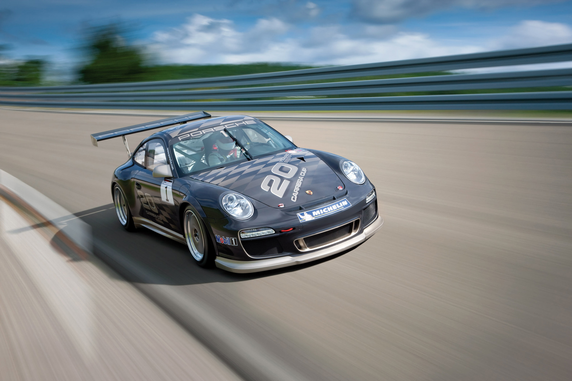 Porsche 911 GT3 Cup photo 66847