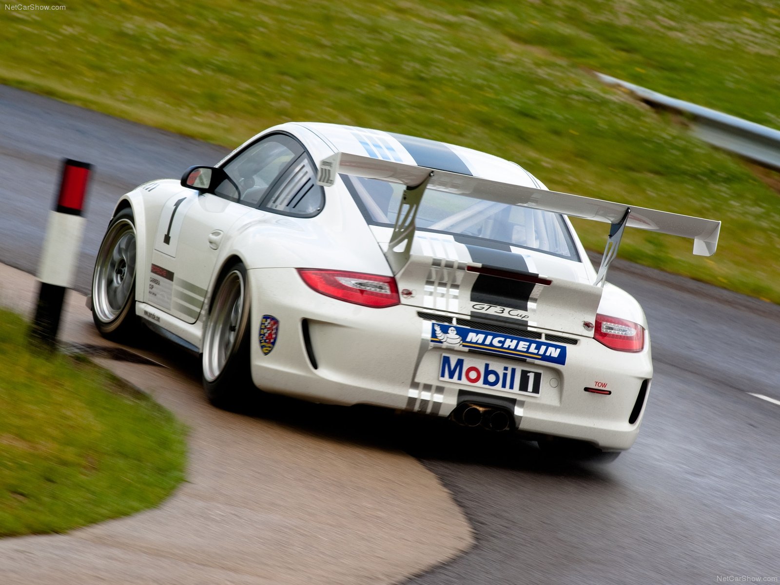 Porsche 911 GT3 Cup photo 76406