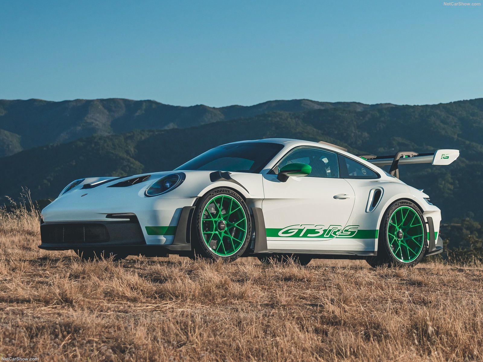 Porsche 911 GT3 photo 202593