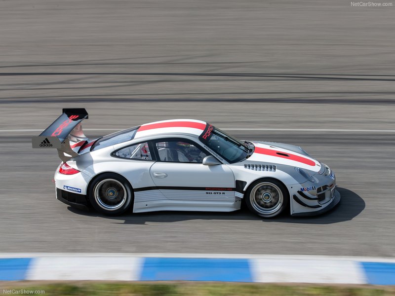 Porsche 911 GT3 R photo 99670
