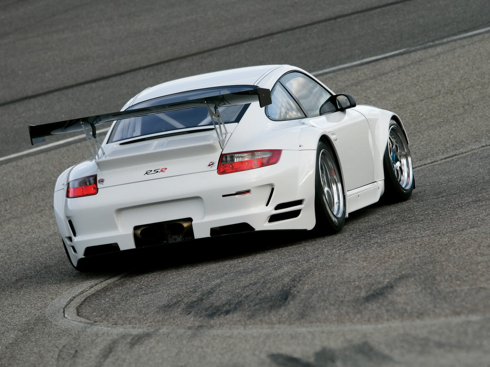 Porsche 911 GT3 RSR photo 52858