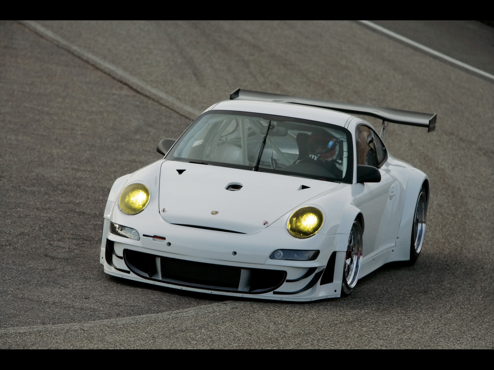 Porsche 911 GT3 RSR photo 52860