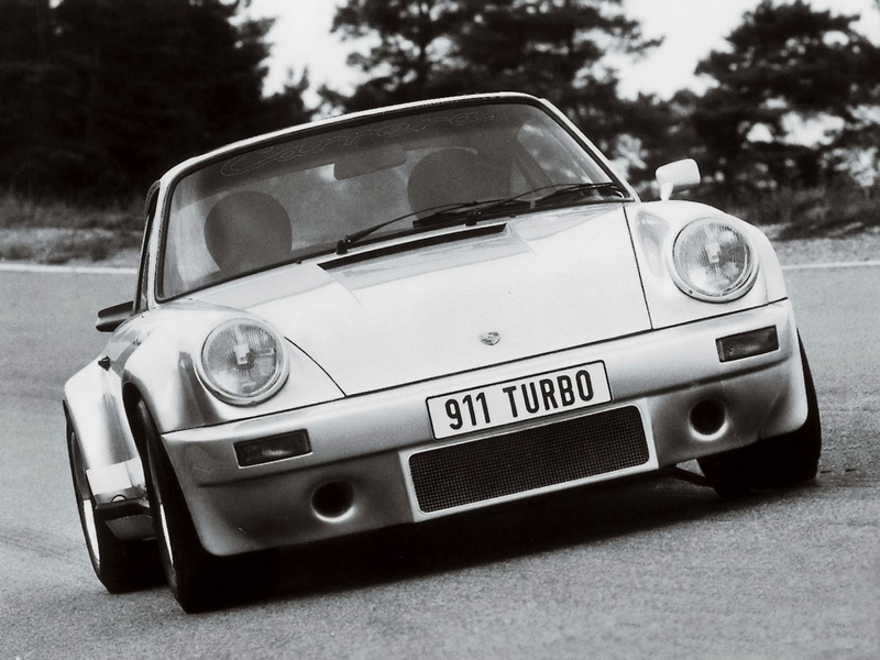 Porsche 911 Turbo (930) photo 188270