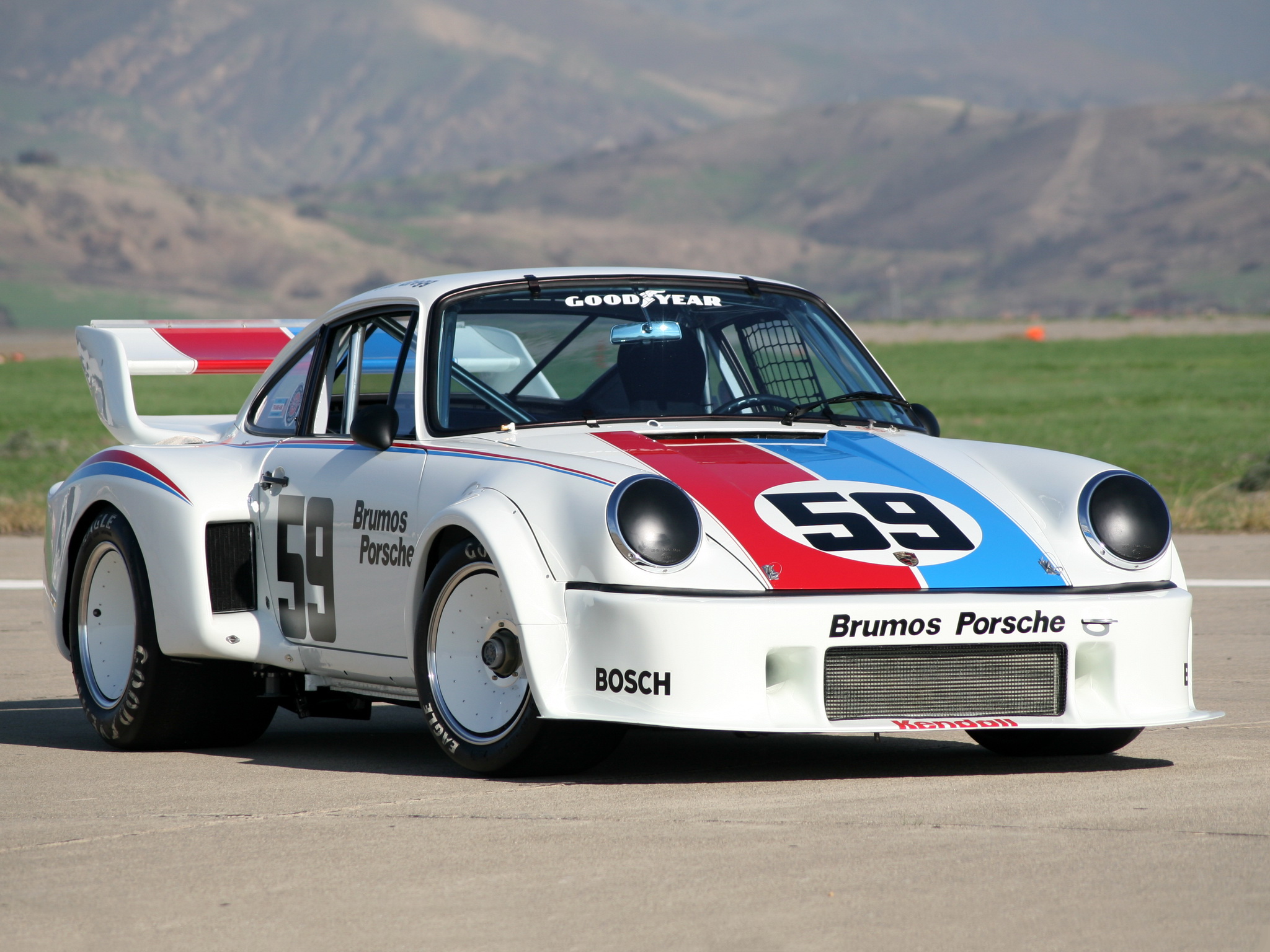 Porsche 911 Turbo RSR photo 91761