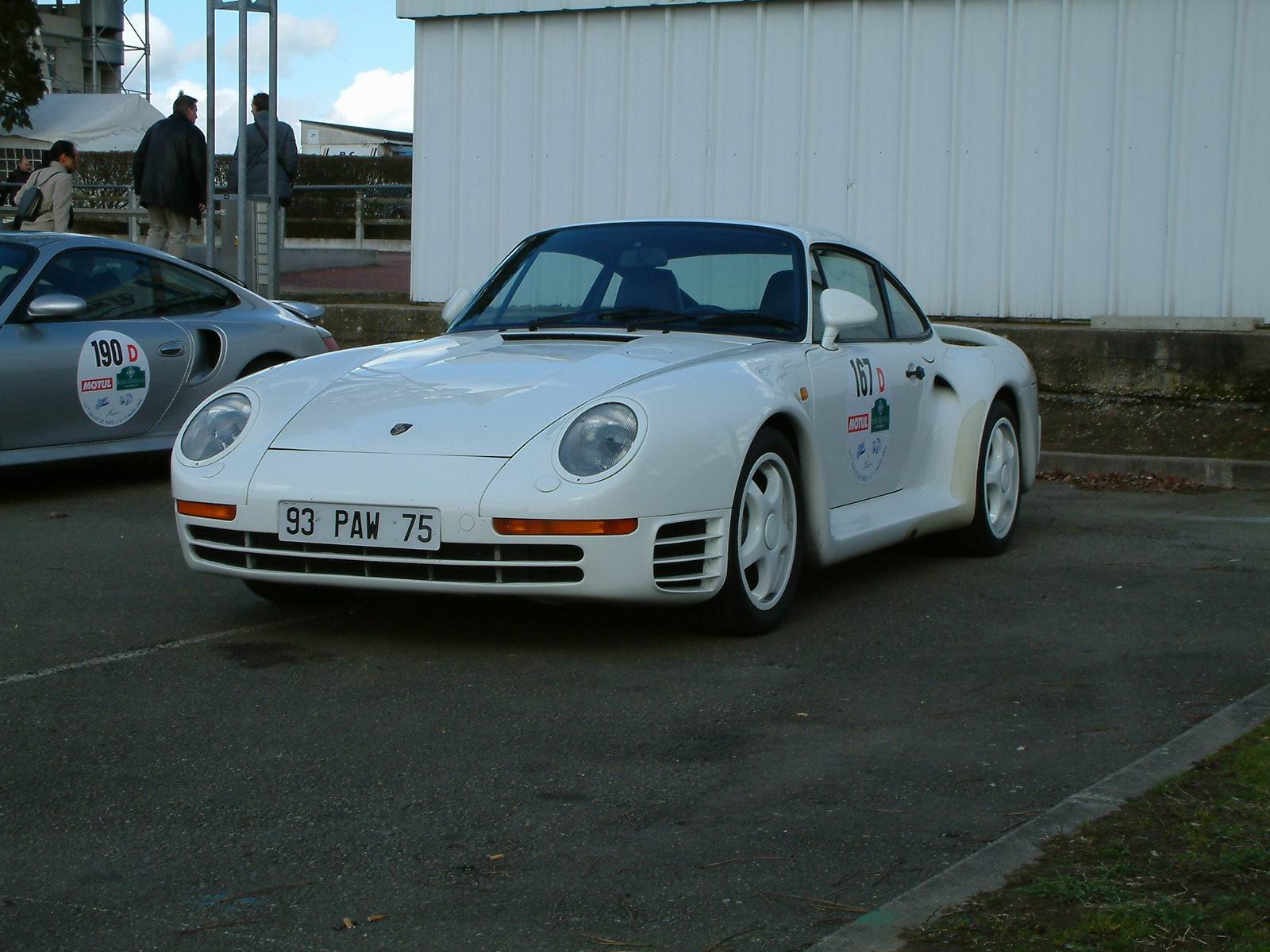 Porsche 959 photo 15268