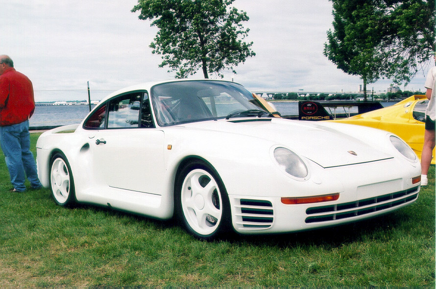 Porsche 959 photo 15273