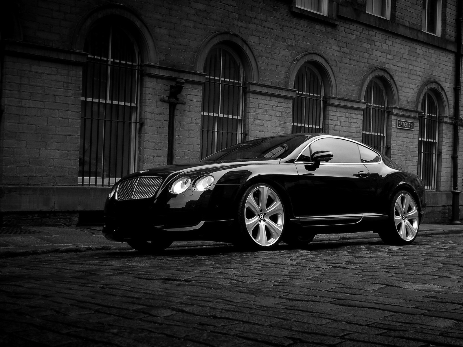 Project Kahn Bentley Continental GT-S photo 50293