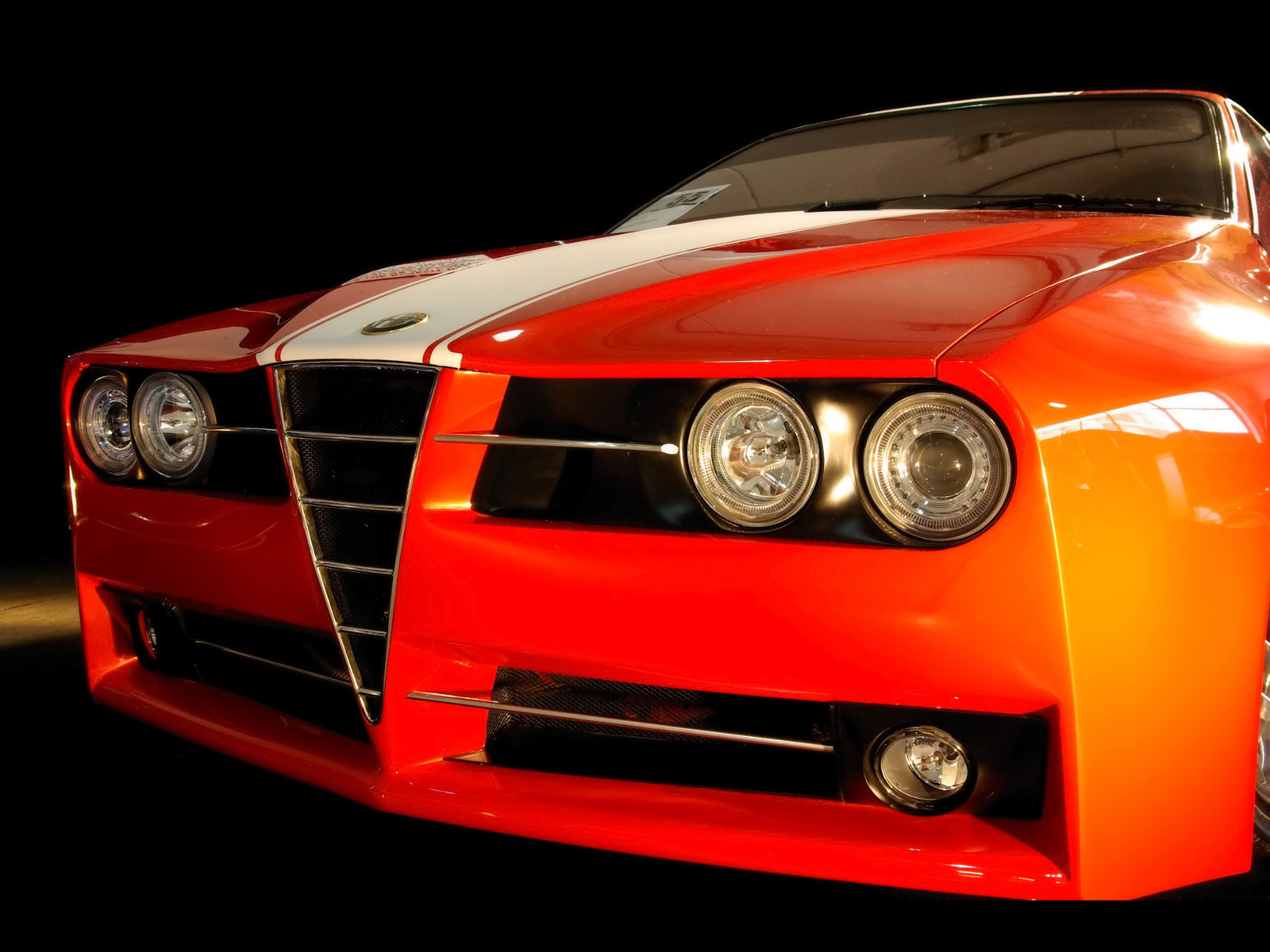 Racer X Design Alfa Romeo GTV Evoluzione photo 49597