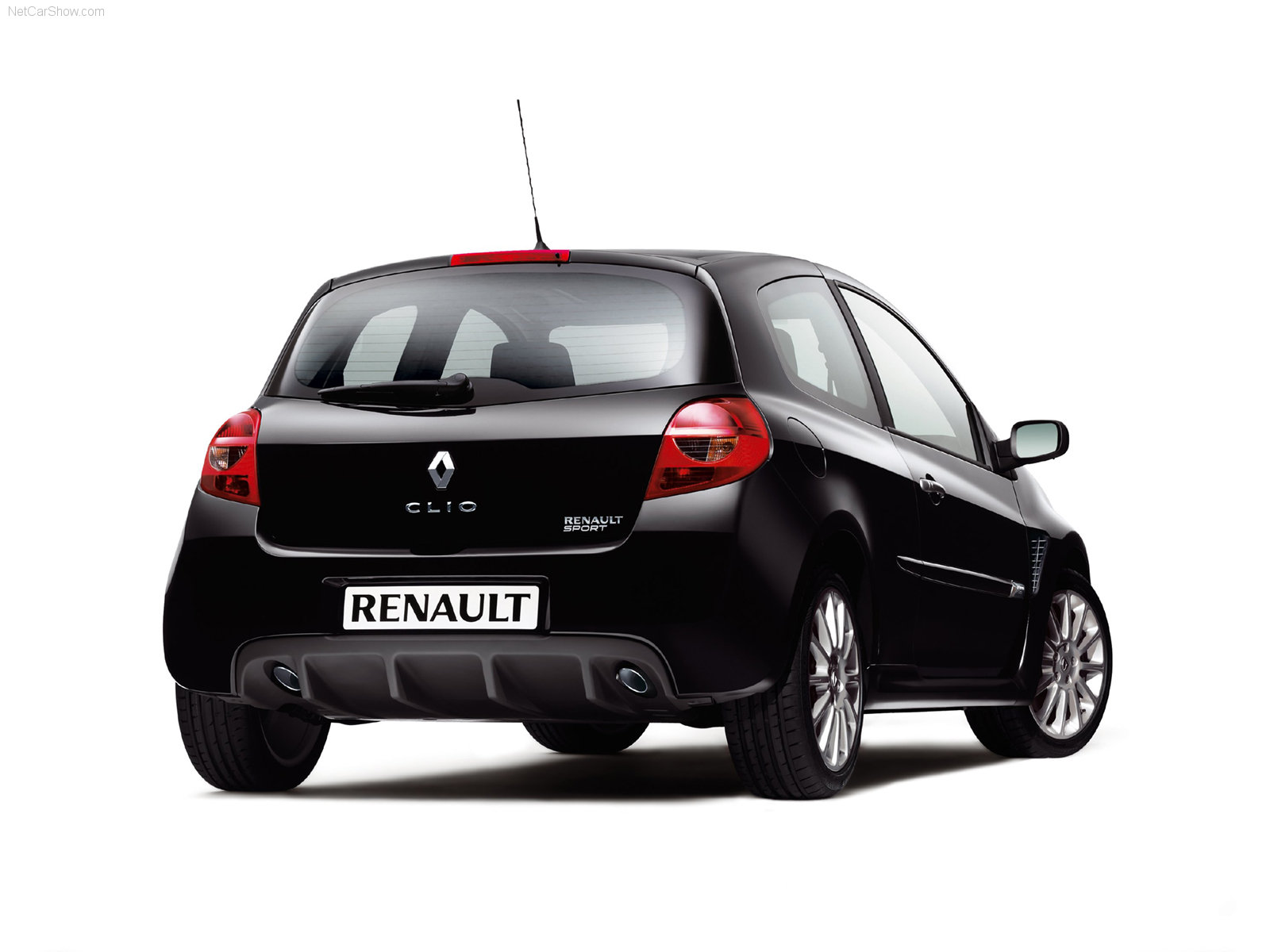 Renault Clio Sport photo 32408