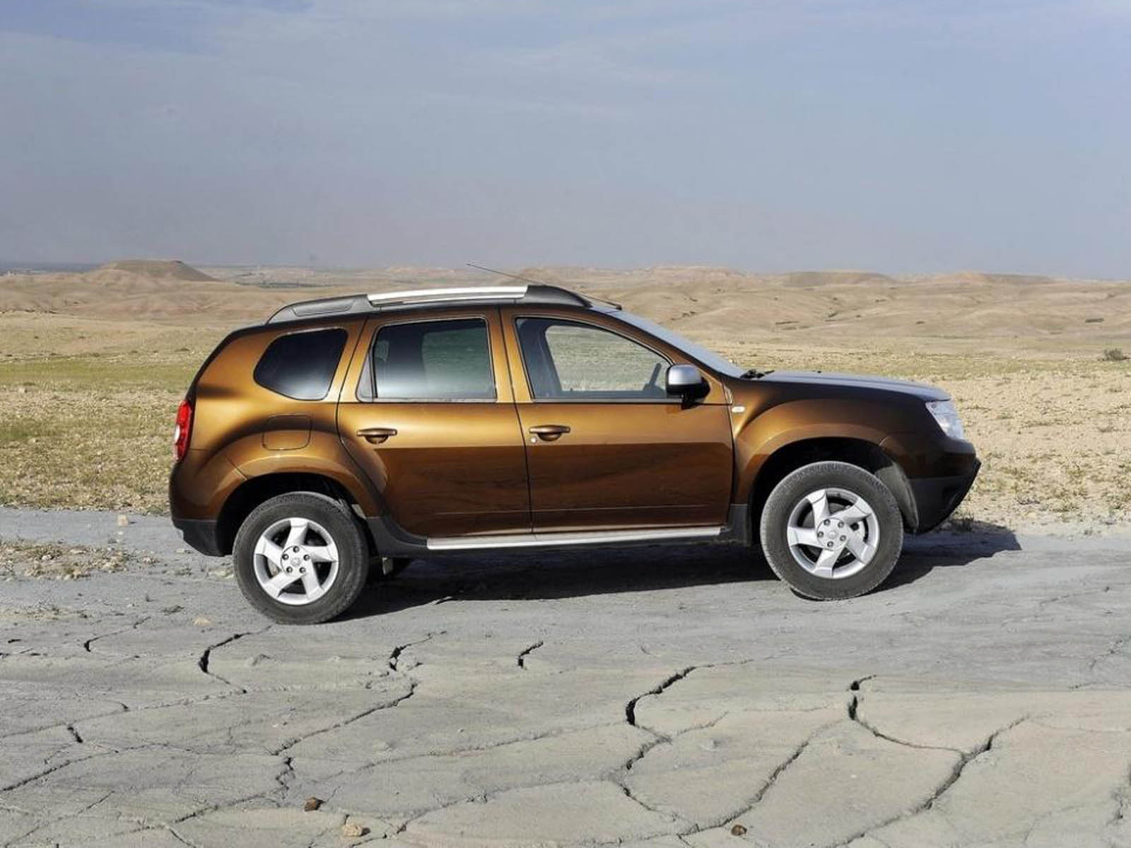 Renault Duster photo 106511