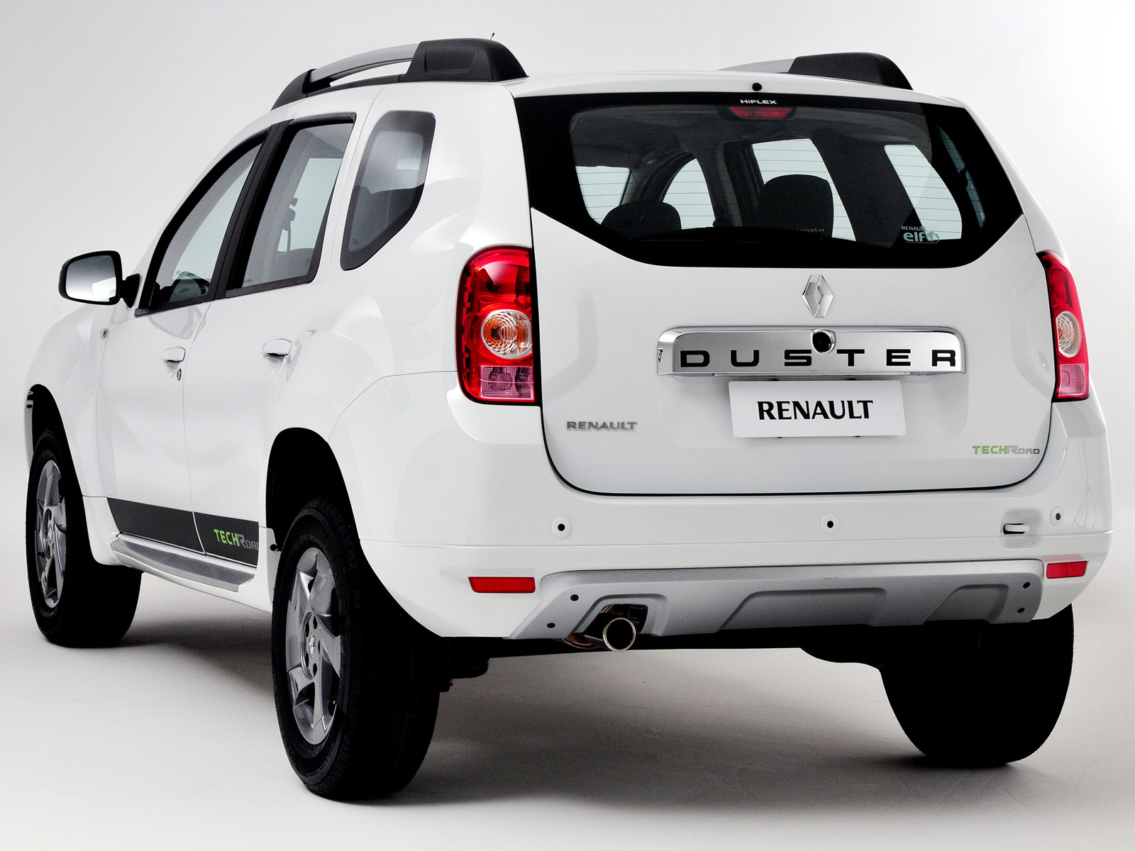 Renault Duster photo 95777