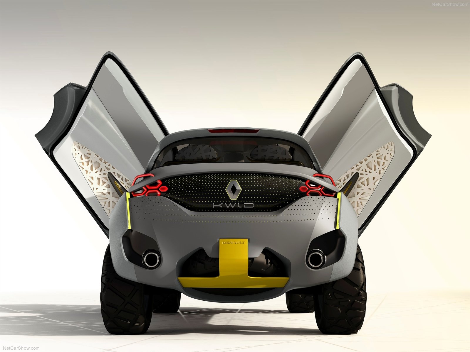 Renault Kwid Concept photo 107777