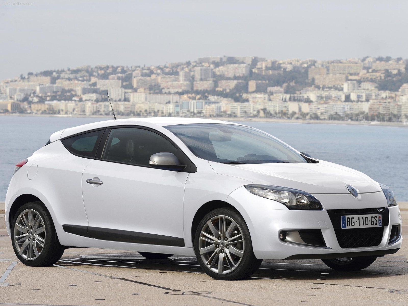 Renault Megane Coupe GT photo 73855