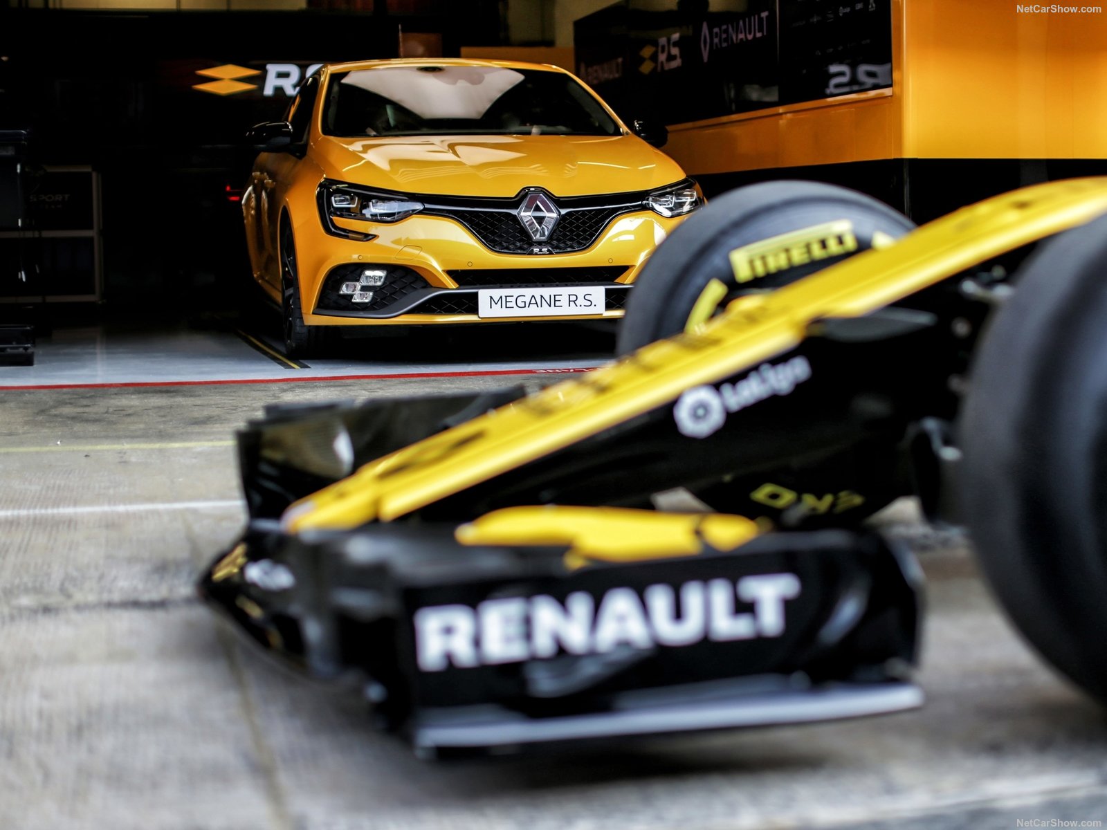 Renault Megane RS Trophy photo 190075